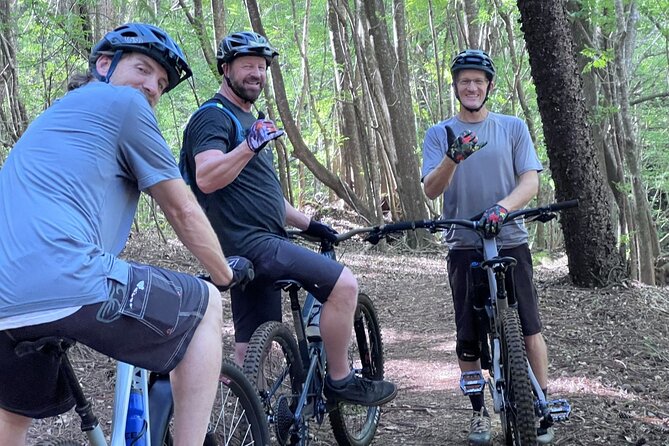 Maui MTB Singletrack on Mountain Bikes or Electric Mountain Bikes - Meeting Point and Activity Details