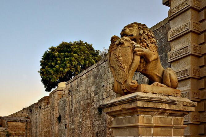 Mdina and Rabat - City Walking Tour - Good To Know