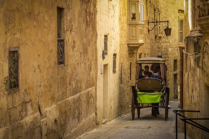 Mdina Private Walking Tour With A Professional Guide