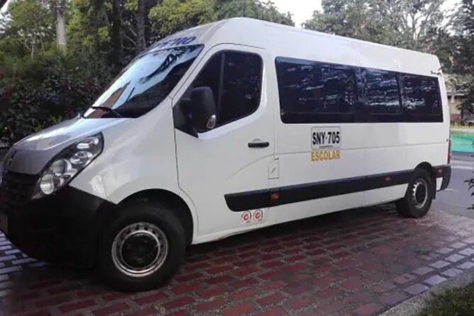 Medellín Airport Transfer - Booking and Service Details