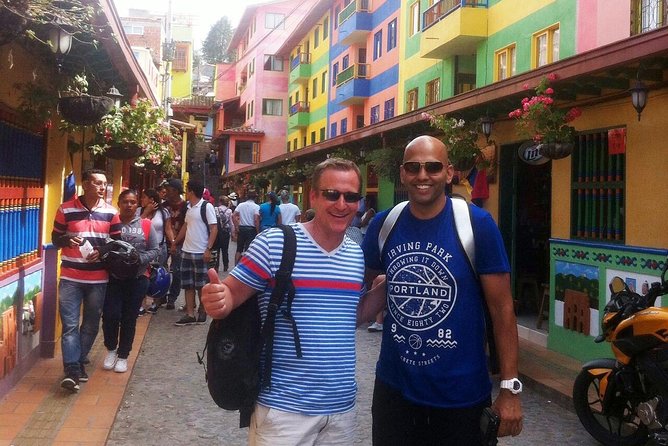 Medellin Full Day Layover Tour From Rionegro Intl Airport Jose Maria Cordova - Guatape Town Exploration