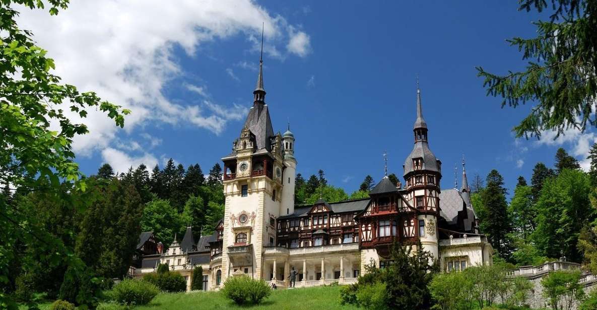 Medieval City of Brasov: 2-Day Tour From Bucharest - Good To Know