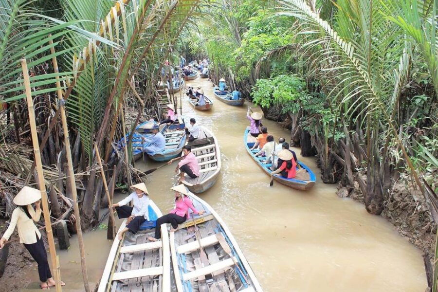 Mekong Delta Day Trip: Rural Life, Culture, and Cuisine - Activity Details