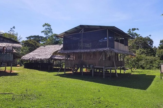 Meleruk Indigenous Community - Visitor Experiences