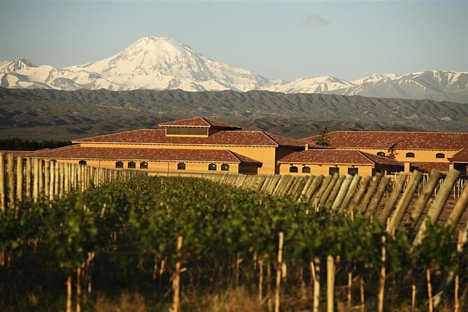 Mendoza Malbec Experience - Good To Know