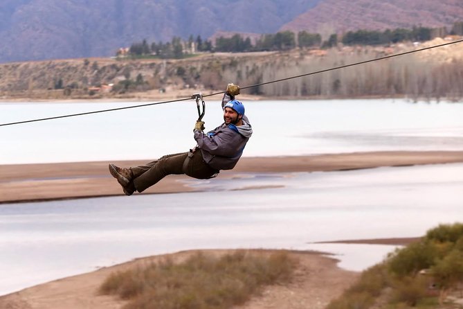 Mendoza River Rafting and Ziplining Tour - Tour Highlights