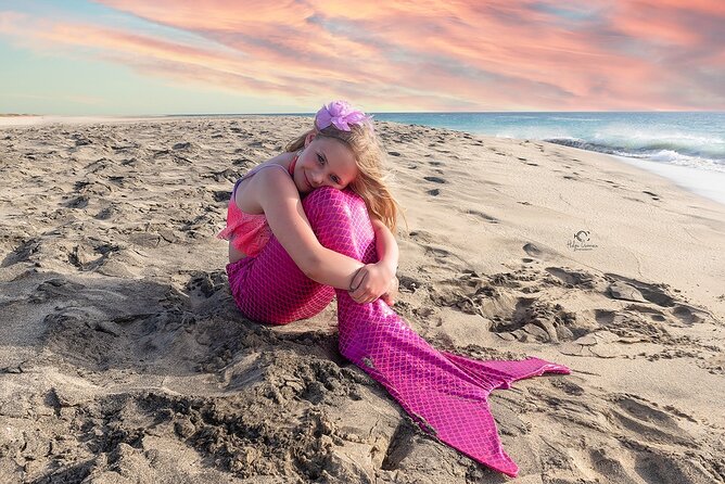 Mermaid Photoshoot - Selection of Tails and Accessories