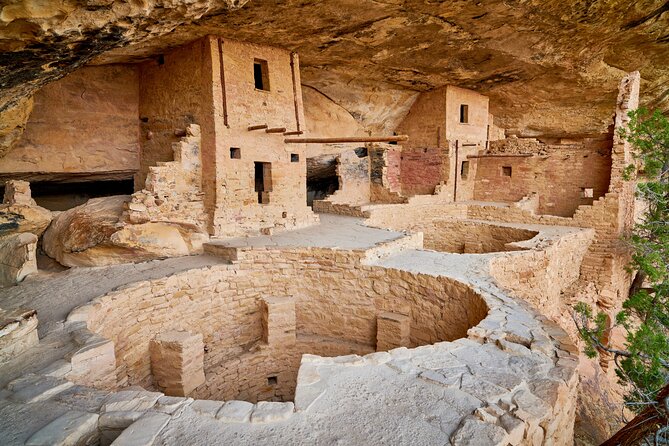 Mesa Verde National Park Self-Guided Driving Audio Tour - Narration Excellence