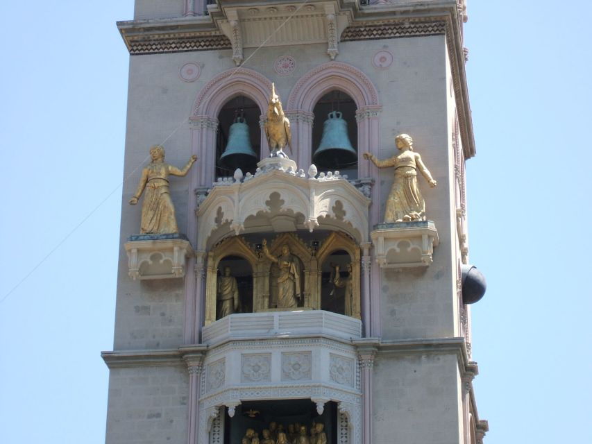 Messina: 2-Hour Walking Tour With a Private Guide