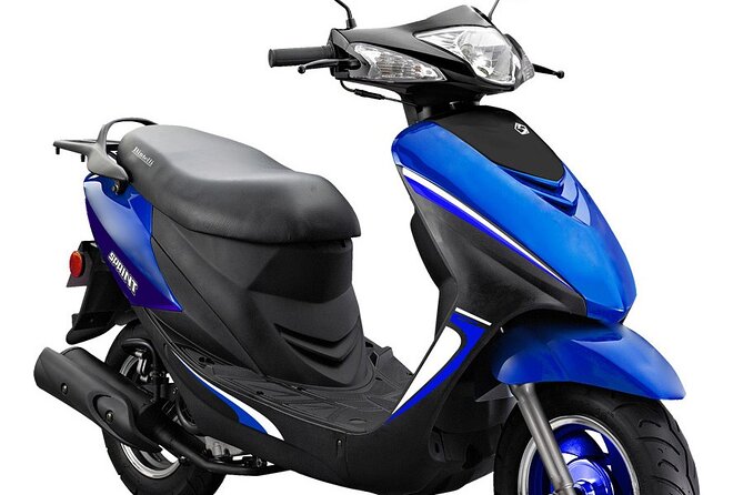 Miami Beach Private 2-Person Scooter Rental - Participant Requirements