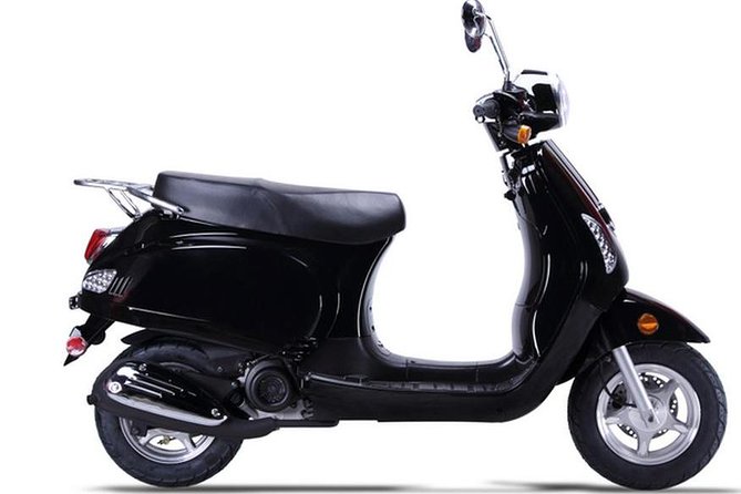 Miami Beach Scooter Rental for Two People - Experience Overview
