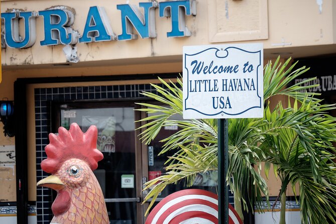 Miami by Open Bus and Boat - Tour Itinerary