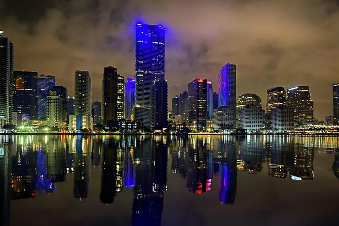Miami Private Boat Tour on a Sundeck With a Captain - End Point and Refund Policy