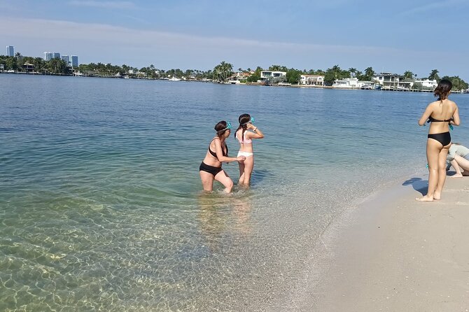 Miami: Snorkeling for Beginners Private Tour - Tour Highlights