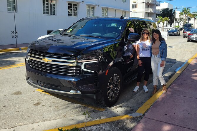Miami South Beach Miami Beach to Sawgrass Mills Shopping - Enjoying a Day at Miami Beach