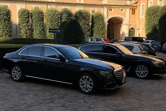 Milan Airport Transfer - Pricing and Booking Details