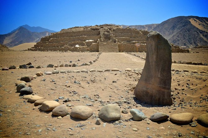 Millennial City of Caral Half World Lagoons - Natural Beauty of the Lagoons