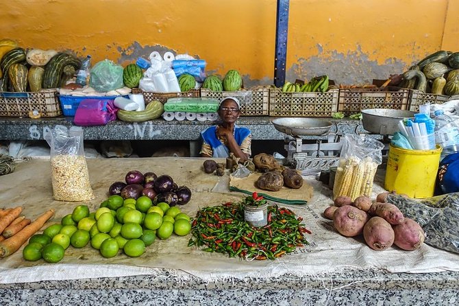 Mindelo, Cape Verde Full Day Tour  - Sao Vicente - Tour Price and Lowest Price Guarantee