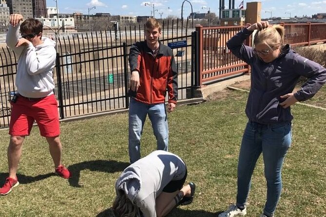 Minneapolis City Scavenger Hunt Excursion by 3Quest Challenge - What to Expect on the Excursion