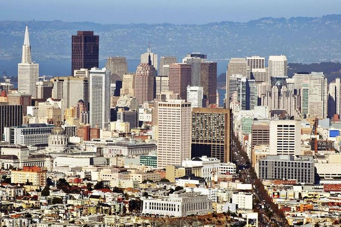 Mix & Save: San Francisco Grand City Tour Escape From the Rock Cruise - Traveler Tips