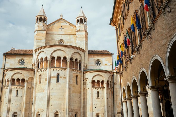 Modena Private Guided Tour From Bologna (Mar ) - Booking and Reservation Process
