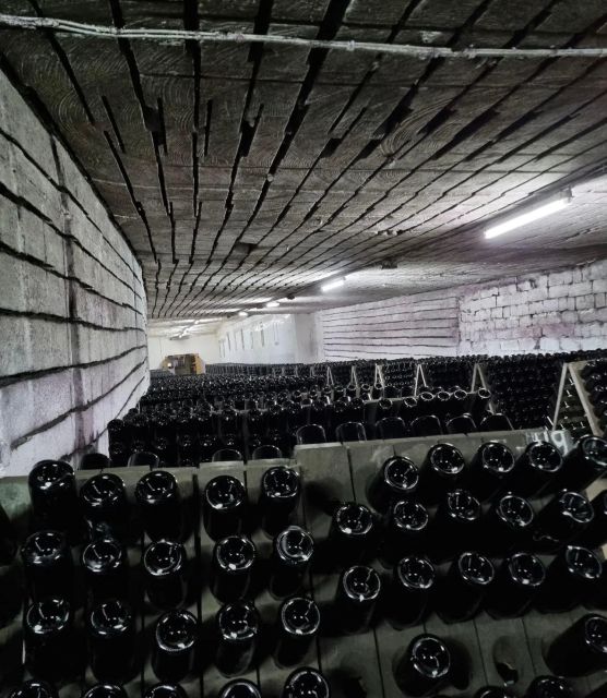 Moldova: Chișinău Tour, Monasteries and Cricova Winery - Departure Details and Boarding Points