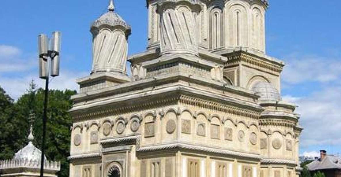 Monasteries of Curtea De Arges: Day Trip From Bucharest - Tour Details