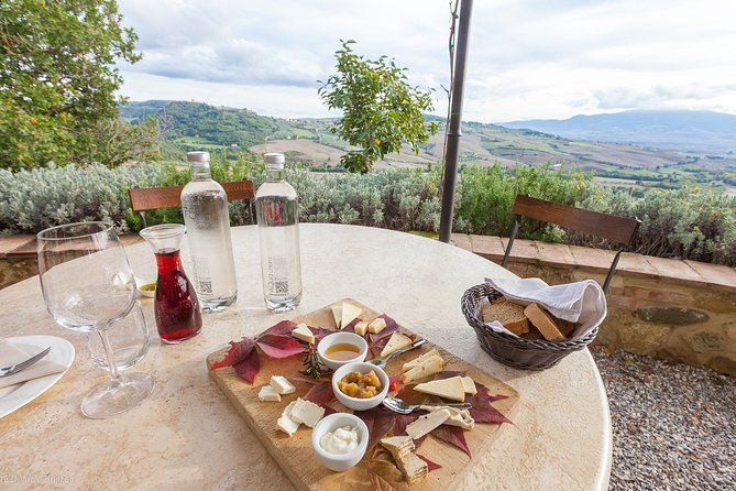 Montepulciano and Pienza Tuscany Wine&Cheese Fullday From Florence