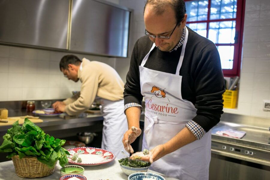 Montepulciano: Fresh Pasta-Making Class at a Local's Home - Instructor and Setting