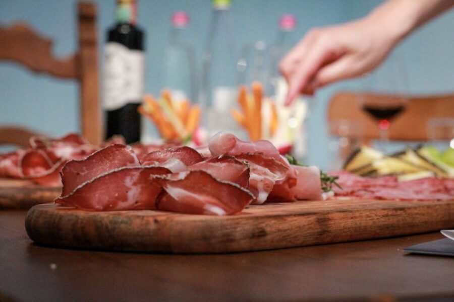 Montepulciano: Vino Nobile Wine Tasting & Architecture Tour