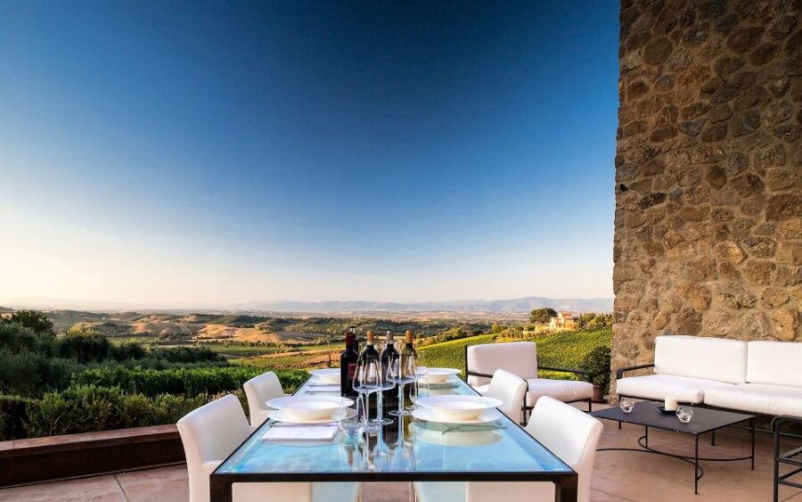 Montepulciano: Vino Nobile Wine Tasting Tour With Lunch - Wine Tasting Experience