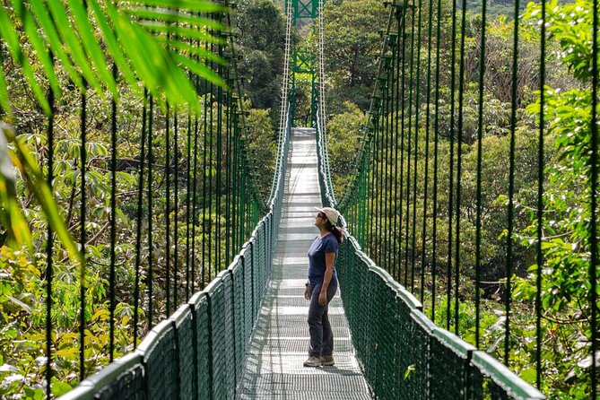 Monteverde Day Tour: Hanging Bridges Extreme Zipline - Good To Know