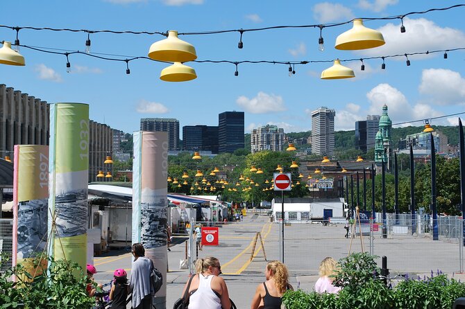Montreal City Tour Urban Discovery With Local Guide - Reviews and Testimonials