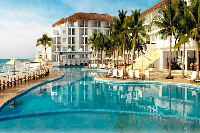 Moon Palace Jamaica Airport Transfer - Pricing Details