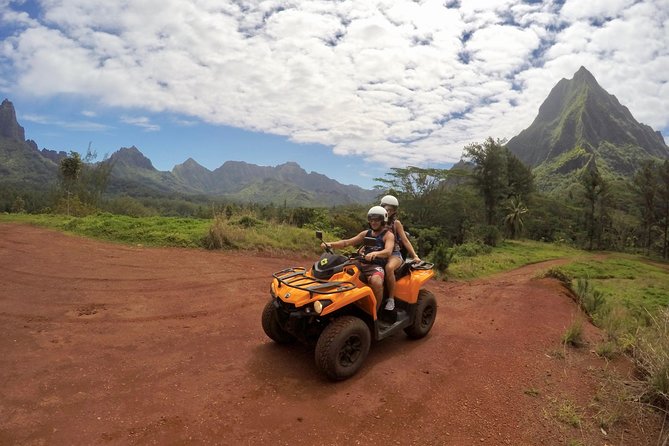 Moorea Combo Jet Ski & ATV - Tour Overview and Activities