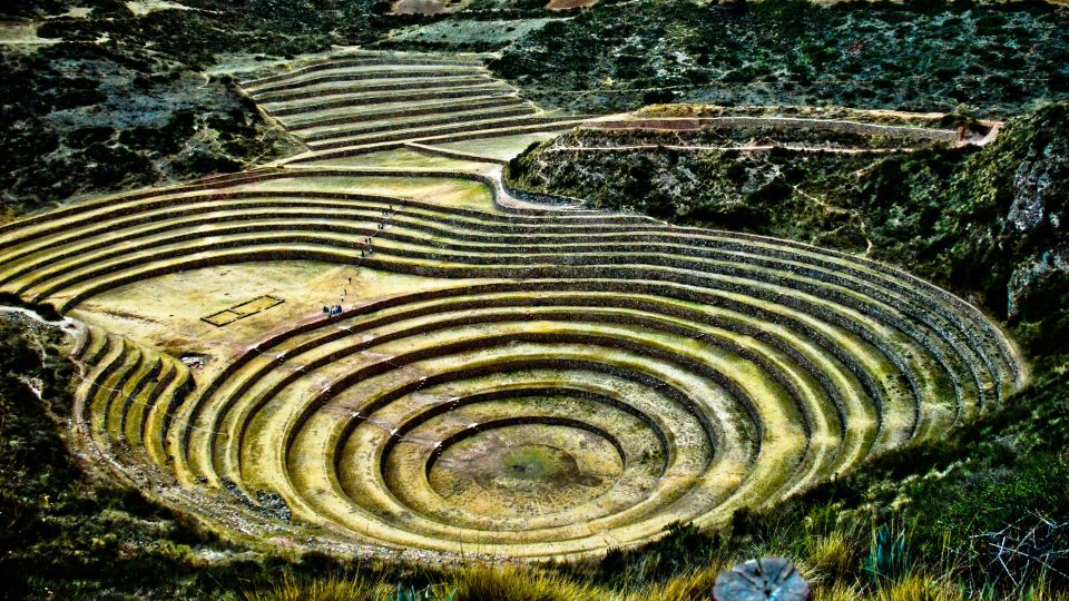 Moray, Maras & Salt Mines Private Tour - Experience and Highlights