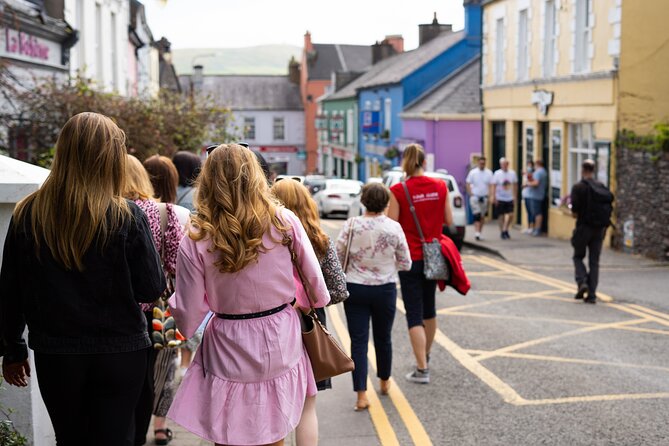 Morning Tasting and Sightseeing Guided Tour in Dingle Ireland - Additional Information