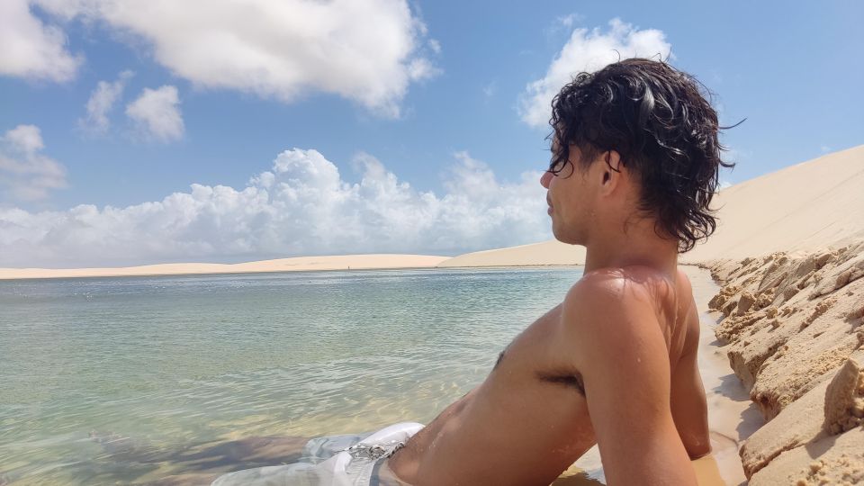 Morning Tour at Lençóis Maranhenses (Lagoons and Dunes)