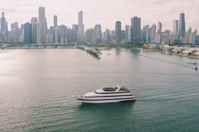 Mothers Day Premier Plus Brunch Cruise on the Chicago River - Event Details