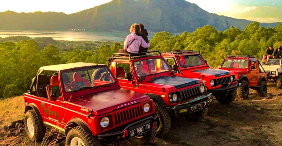 Mount Batur Jeep Sunrise & Hot Spring - All Inclusive - Good To Know