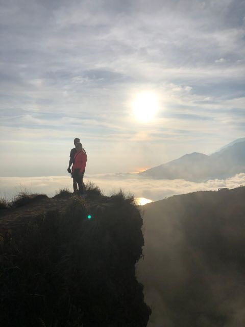 Mount Batur Sunrise and Coffe Plantation With Transfer