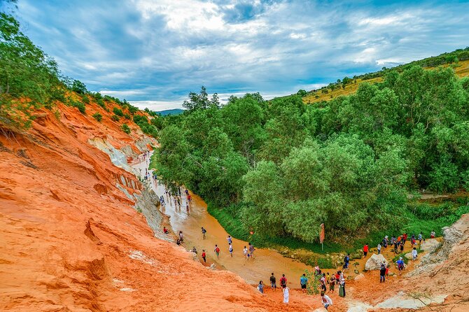 Mui Ne,Fairy Spring, Sand Dunes, Fishing Village, Private Tour - Enjoying a Private Tour Experience