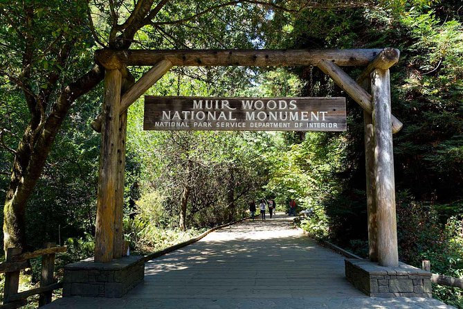 Muir Woods, Sausalito and San Francisco City Combo Private Tour - Good To Know