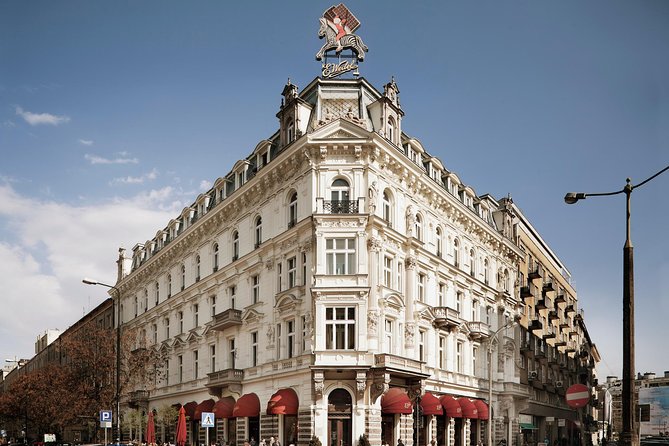 Multi-Ethnic Warsaw - Guided Walk Through the Old Town - Tour Details