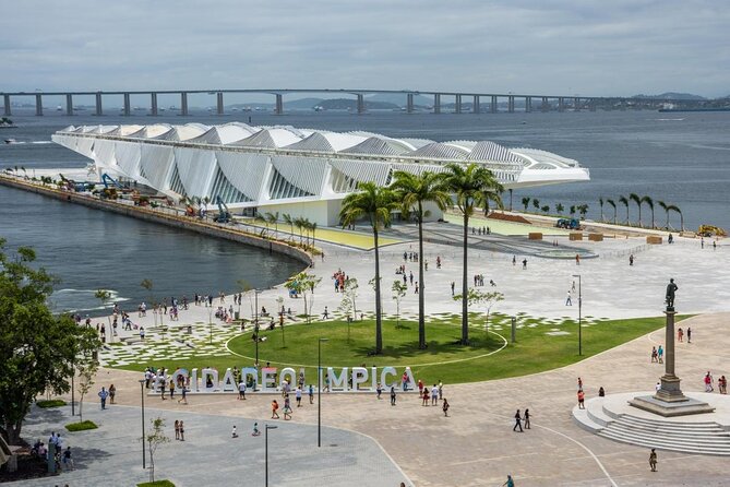 Museum of Tomorrow, Yup Star & Olympic Boulevard in Rio De Janeiro - Good To Know