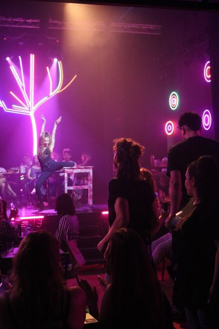 Music Experience: Tapas Bar With Singing Waiters. - Good To Know