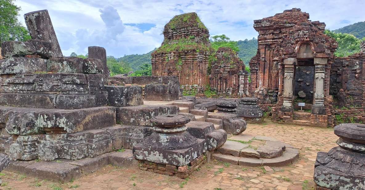 My Son and Marble Mountains From Da Nang or Hoi an - Tour Duration and Availability