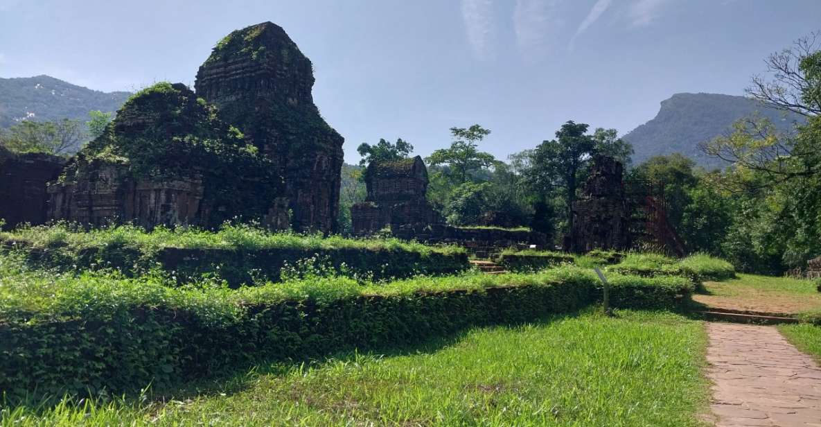 My Son With Boat Trip Private Half-Day Tour - Tour Information