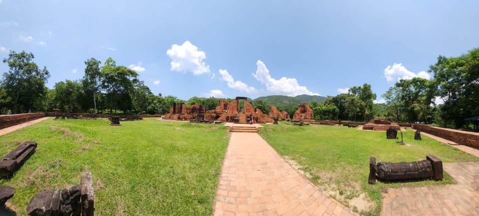 MySon Sanctuary-Marble Mountain-Monkey Mountain Private Tour - Tour Overview