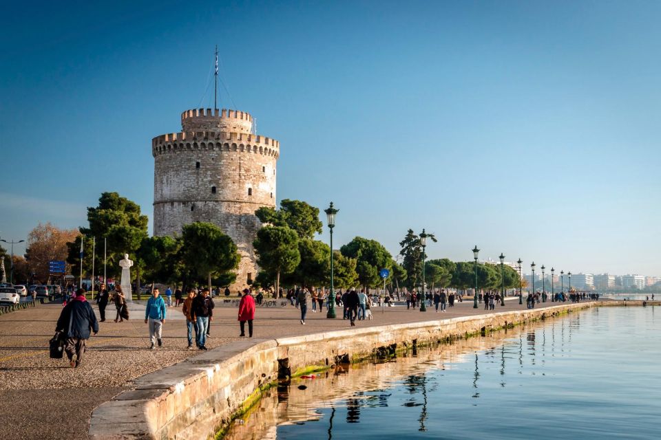 Mysterious Journey From Greece to Romania - Booking Details and Flexibility